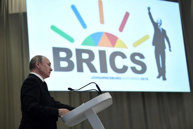 Surat Penangkapan Belum Dicabut, Putin Tak Hadiri KTT BRICS 2025 di Brasil