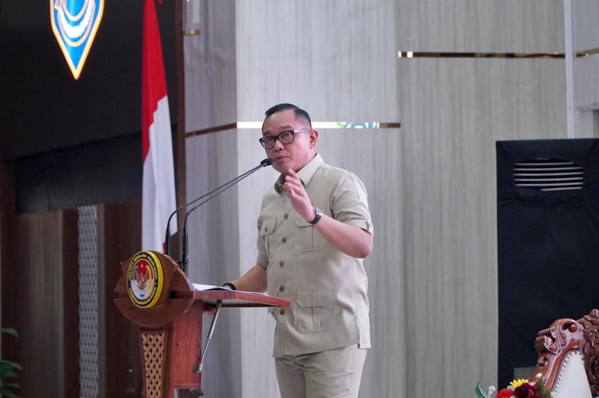 Wamen Investasi Kenalkan Terobosan Kemudahan Berusaha untuk Akselerasi Investasi Daerah