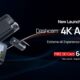 70mai rilis dashcam 4K dengan teknologi ADAS di GIIAS 2025