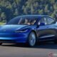 Tesla akan luncurkan Model 3 dengan pembaruan baterai di China