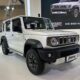 Suzuki dikabarkan akan lakukan pembaruan pada model ikonik Jimny