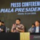 Cara beli tiket Piala Presiden 2025: Panduan dan jadwal pertandingan