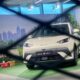 Spesifikasi lengkap dari BYD Atto 1