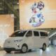 Wuling hadirkan mobil listrik komersial pertamanya Mitra EV