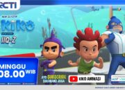 Animasi KIKO Episode IIQ-Z – Minggu, 13 Juli 2025 Jam 08.00 Pagi di RCTI