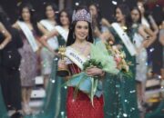 Audrey Bianca Tak Menyangka Jadi Miss Indonesia 2025, Siap Jalankan Misi Sosial