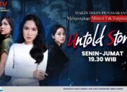 Berani Nonton Sendirian? Siap-siap Dibuat Merinding Bareng Untold Story di GTV!