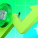 Bitcoin ATH, Saham COIN Cetak ARA Berturut-Turut