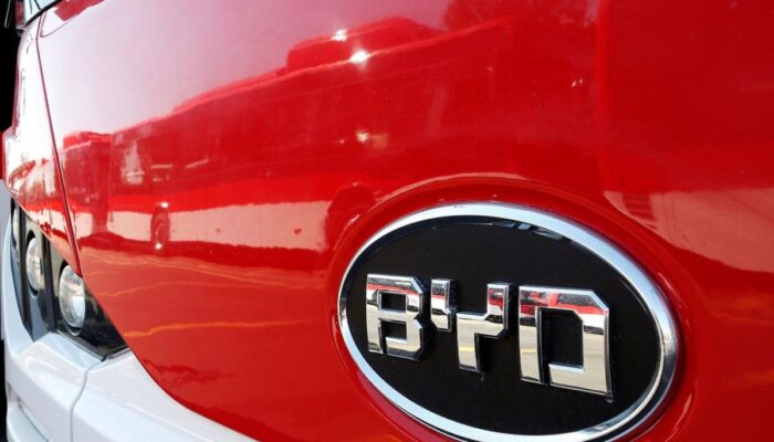 BYD umumkan fitur parkir otonom Level 4 untuk God’s Eye ADAS