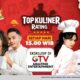 Gak Cuma Katanya-katanya, Kalau Masuk Rekomendasi di Top Kuliner Rating 5 GTV Sudah Pasti Valid Enaknya!