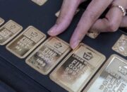 Harga Emas Naik Lagi Hari Ini Jadi Rp1.906.000 per Gram