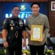 Ifan Seventeen Terima Penghargaan Warga Kehormatan Polisi Militer TNI AD