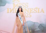 Miss World 2025 Opal Suchata Ucapkan Selamat ke Audrey Bianca: Ini Perjalanan Terbaik
