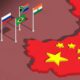 Nilai Dagang China-BRICS Tembus Rp10.489 Triliun, Indonesia dan Brasil Jadi Mitra Strategis