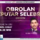 Tayangan Infotainment Paling Update di Pagi Hari, Ekslusif di GTV!