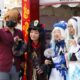Pecah, Puluhan Ribu Orang Padati Sakura Matsuri 2025 di Jababeka