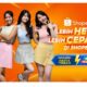 Sorotan Viral di Kalangan Penggemar Soal MV JKT48 x Shopee Lebih Hemat, Lebih Cepat
