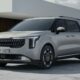 Kia luncurkan Carnival baru dengan fitur kenyamanan ditingkatkan