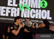 Mengenal dislokasi bahu usai duel tinju El Rumi vs Jefri Nichol