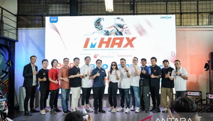 IMHAX 2025 hadirkan ratusan merek motor dan aksesori di Jakarta