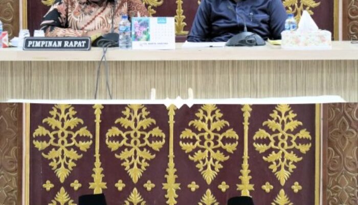 DPRD Dumai Matangkan Regulasi Kepariwisataan, Dorong Kontribusi Pariwisata untuk PAD