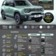 BAIC BJ30 SUV off-road berteknologi hybrid