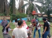 RT 15 Kelurahan Bukit Batrem Sambut HUT ke-80 RI Dengan Meriah