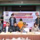 Kepolisian Resor Dumai Menggelar Press Release Terkait Pengungkapan Kasus Dugaan Tindak Pidana Beras Tidak Sesuai Mutu