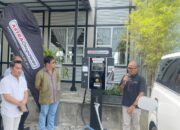 Astra Otopower rambah pulau Sumatera dukung pengembangan eksosistem EV
