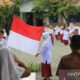 Aturan dan tata cara pengibaran bendera Merah Putih HUT ke-80 RI