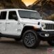 78.989 unit Jeep Wrangler ditarik kembali karena masalah perakitan