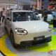 Chery QQ3 EV terbaru mulai debutnya di Chengdu Auto Show