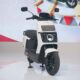 Polytron Fox 200 ramaikan pasar motor listrik didesain untuk perempuan