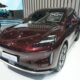 GAC sebut mobil listrik HYPTEC HT terinspirasi dari jet privat