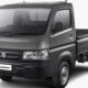 Suzuki New Carry hadir dengan warna baru dalam ajang GIIAS di Surabaya