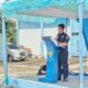 Bea Cukai Dumai Lakukan Pemusnahan Barang Tangkapan Bawang