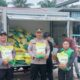 Kepolisian Resor Polres Dumai Menggelar Operasi Pasar Murah