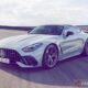 Mercedes-AMG jajaki pengembangan coupe GT dua pintu bertenaga listrik