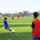 Begini cara sewa lapangan mini soccer di Taman Manunggal Bogor