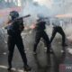 Ini bedanya peluru tajam & peluru karet yang dipakai polisi saat demo