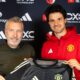 Profil Senne Lammens, kiper baru Manchester United asal Belgia