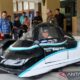 Mobil hemat energi Nirankara 3.0 dan Wirasena siap berlaga dalam ajang Shell Eco-Marathon 2026 di Qatar